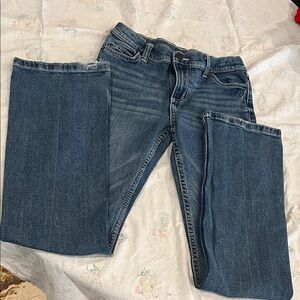 Classic Blue Denim Jeans